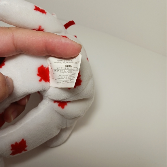 Ty Beanie Babies Chinook the Canadian Bear Canada Exclusive May 24, 2000 - Picture 8 of 8